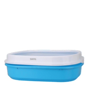 Big size cat litter tray with Scoper multocoler